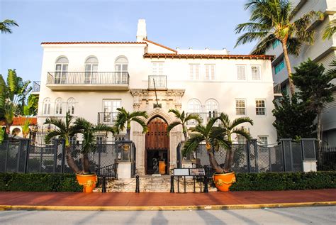 the villa casa casuarina former Versace mansion